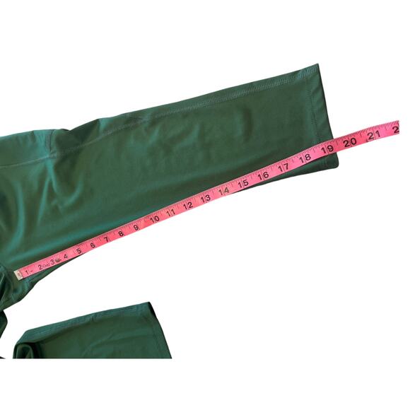 Tommie Copper Women's Pro-Grade Lower Back
Support Leggings Olive Size Small - Picture 6 of 6